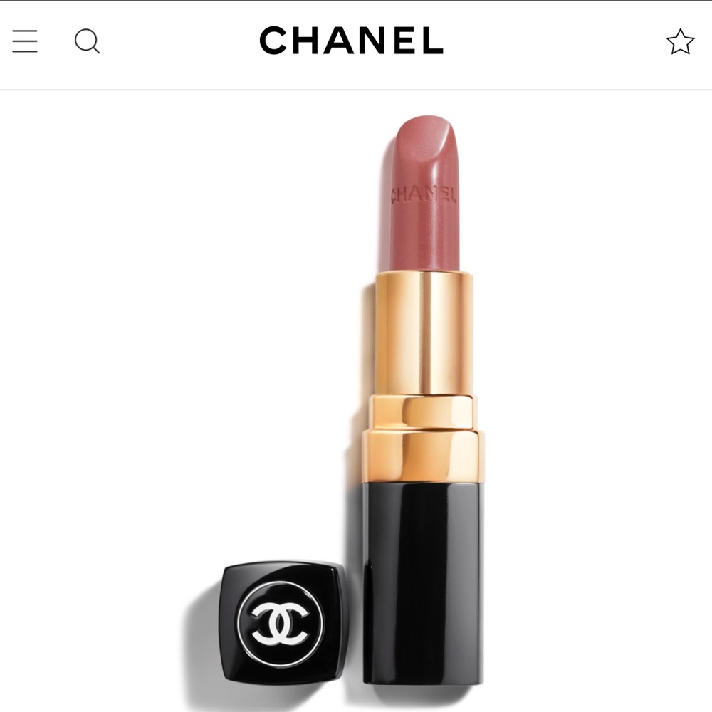 CHANEL lipstick
